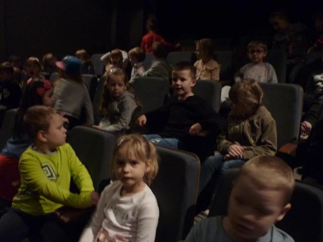 Wycieczka do Teatru